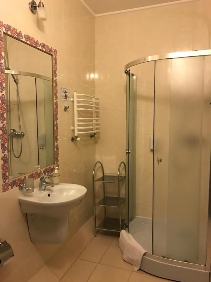 Отель Hotel Leotel Львов-41