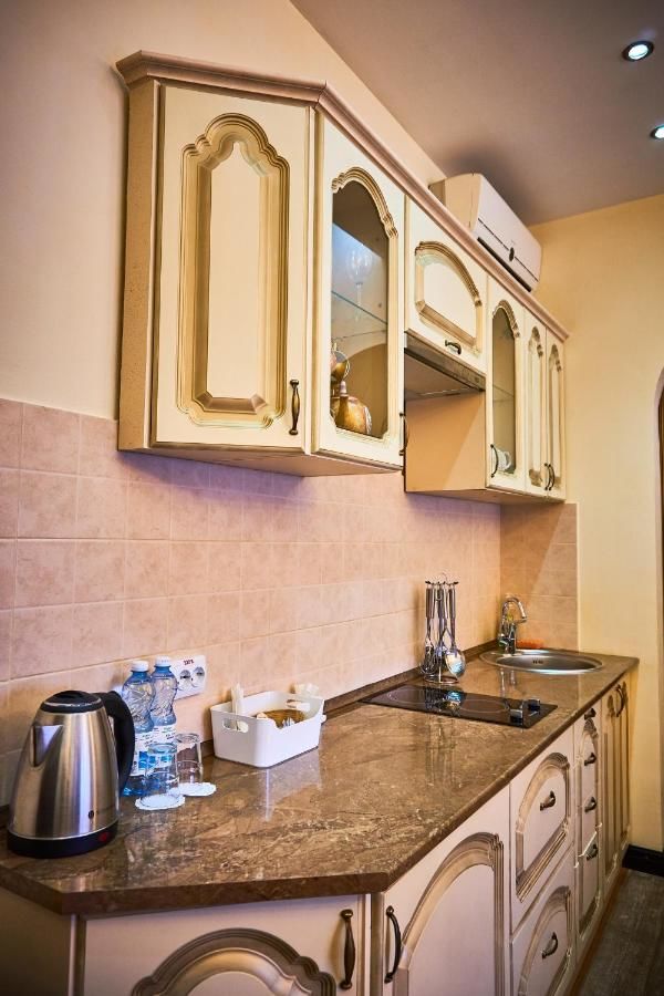 Отель Hotel Leotel Львов-11
