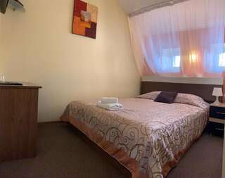 Отель Hotel Leotel Львов Одноместный номер эконом-класса-4