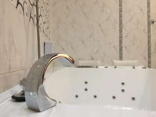 Отель Hotel Leotel Львов Люкс-6