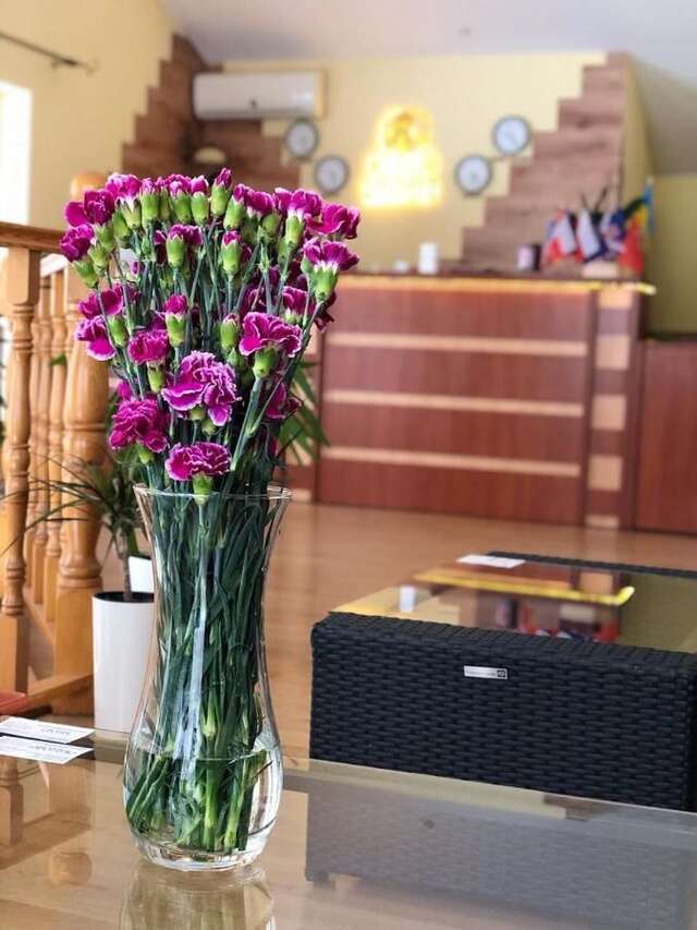 Отель Hotel Leotel Львов-14