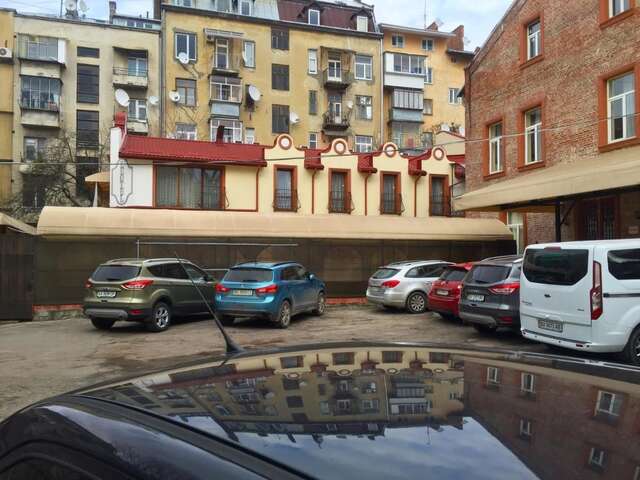 Отель Hotel Leotel Львов-15