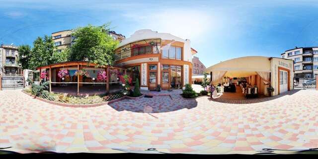 Отель Hotel Leotel Львов-4