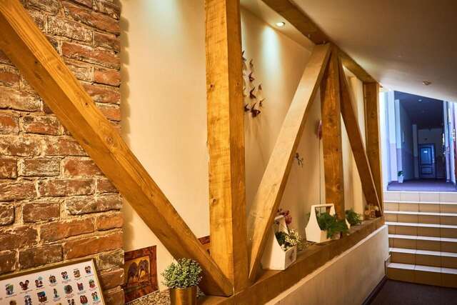 Отель Hotel Leotel Львов-26