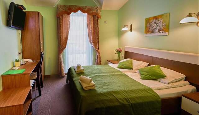 Отель Hotel Leotel Львов-5