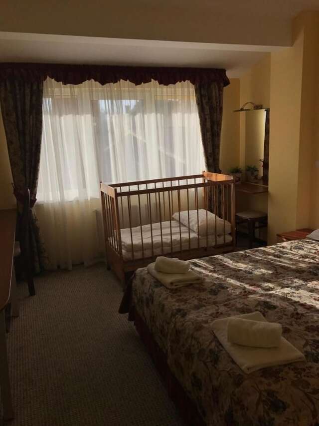 Отель Hotel Leotel Львов-38