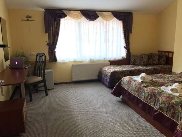 Отель Hotel Leotel Львов-39