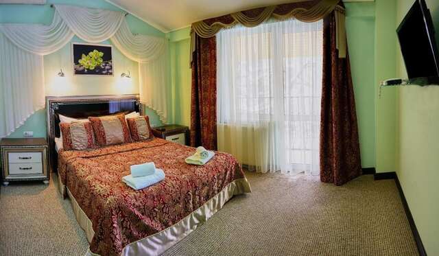 Отель Hotel Leotel Львов-6